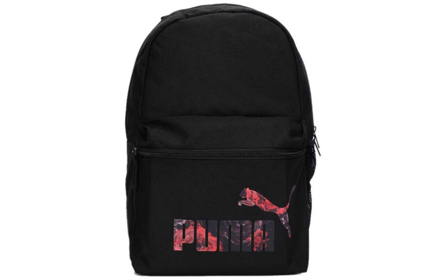 PUMA PUMA Polyester Backpack Regular Women's Black