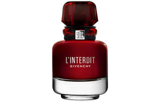 Givenchy Fearless Mind Classic Version Camouflage Red Perfumes Oriental Potpourri Accord Eau De Parfum EDP