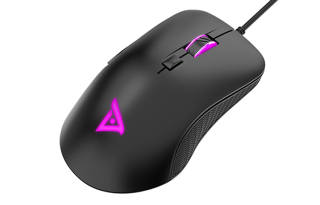 Titanium TSG301Plus Wired Connection Esports Gaming, Macro Programming Mechanical Office RGB Iridescent Mice