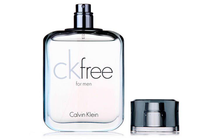 CALVIN KLEIN FREE Freedom/Soaring Men's Light Perfume Woody Aromatic Scent Family Eau De Toilette 30ml/50ml/100ml