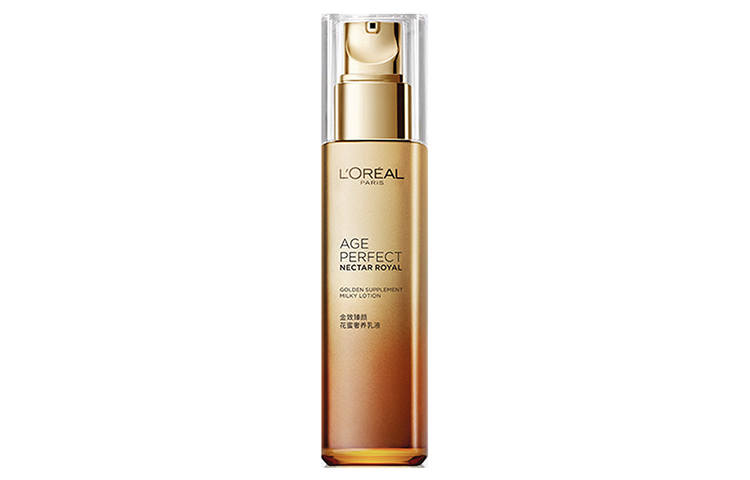 L'OREAL L'Oréal Golden Elegance Floral Honey Luxury Nourishment Lotions