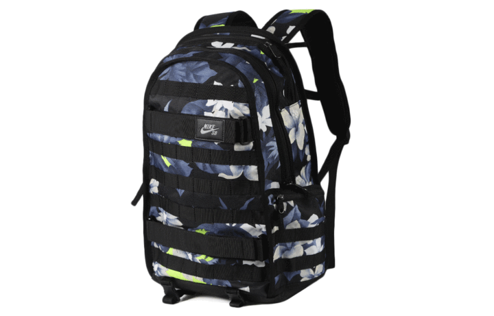Nike Nike Polyester Backpack Regular Unisex Blue