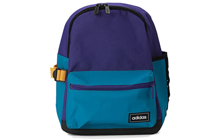 Adidas Adidas Cotton Backpack Regular Unisex Blue