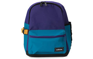 Adidas Cotton Backpack Regular Unisex Blue