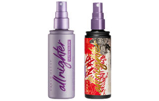 URBAN DECAY UD Hydrating Long Lasting Makeup Setting Sprays Oil Control Long Lasting Hydration Setting 118ml*2
