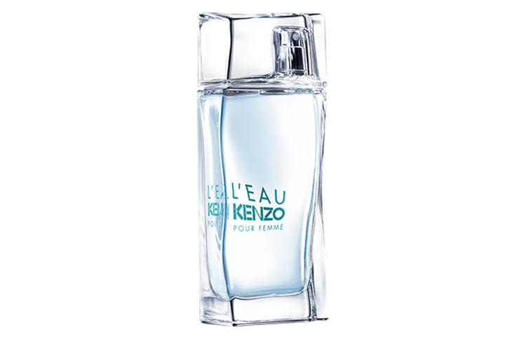 KENZO L'Eau Par Water Love Women's Perfume Wooden Woody Scent Eau De Toilette Little Flower Jasmine Hanazono