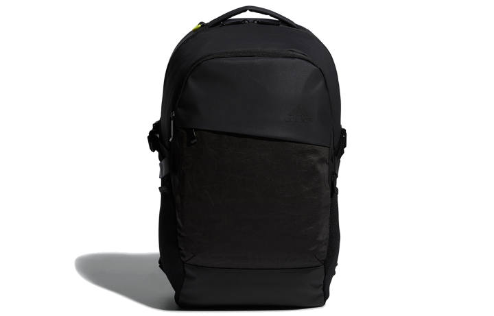 Adidas Adidas Sports Polyester Backpack Regular Unisex Black