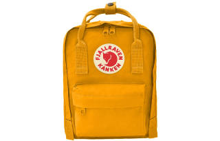 Fjallraven 7L Fashion Outdoor Bags Vinylon Ochre Unisex
