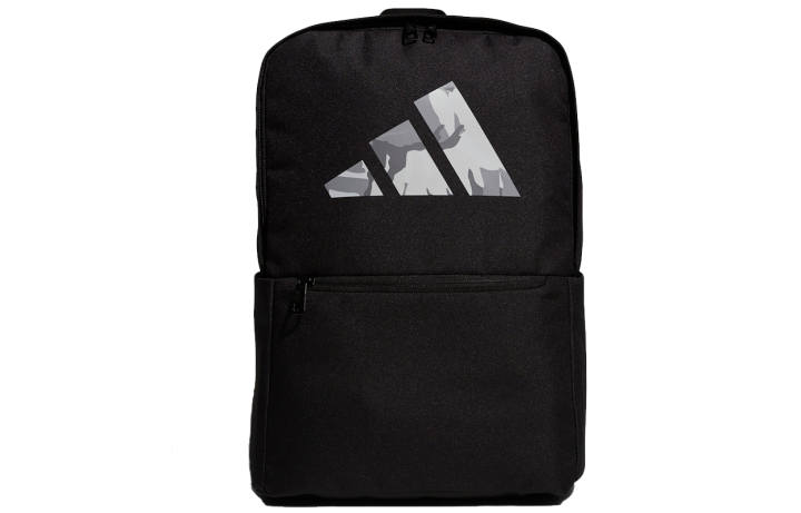 Adidas Adidas Polyester Backpack Unisex Black