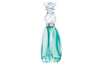 ANNA SUI ANNASU Wishing Elf Women's Perfume Fruity Fragrance Scent Family Eau De Toilette Peach Blackcurrant