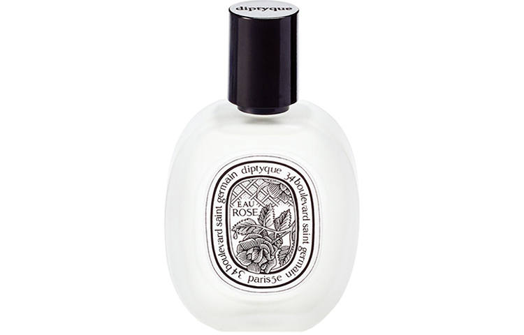 Diptyque Rose Scent Hair Spray Sprays Floral Scent 30ml Birthday Gift For Girlfriend+Bestie Party