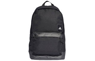 Adidas Polyester Backpack Regular Unisex Black