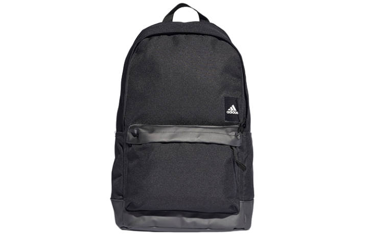 Adidas Adidas Polyester Backpack Regular Unisex Black