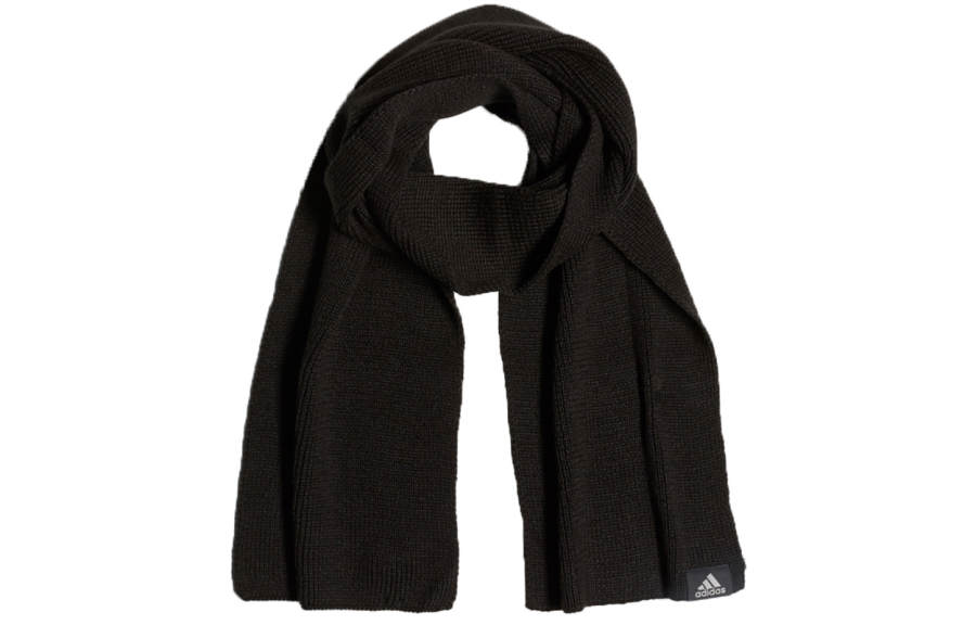 Adidas Adidas Scarves Unisex Couple's Black