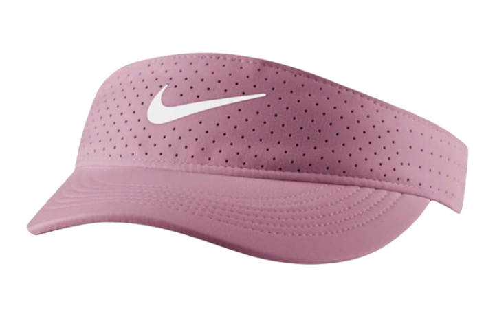 Nike Nike COURT ADVANTAGE Cotton Sun Cap Women's Element Pink