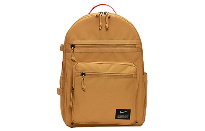 Nike Nike Polyester Backpack Regular Men's Wheat