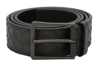Bottega Veneta Leather Belts Men's