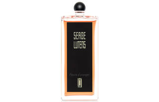 Serge Lutens LUDANSHI Black Formalwear Collection Neroli Memory Perfumes Wooden Oriental Accord Eau De Parfum EDP Jasmine Rose