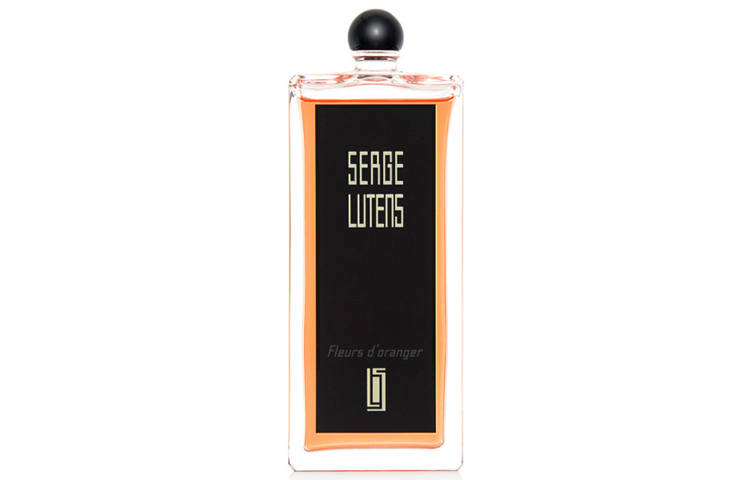 Serge Lutens LUDANSHI Black Formalwear Collection Neroli Memory Perfumes Wooden Oriental Accord Eau De Parfum EDP Jasmine Rose