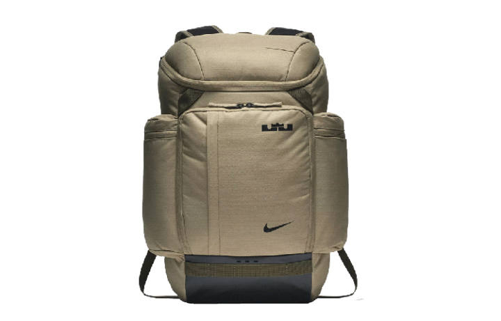 Nike Nike Polyester Backpack Regular Men's Green