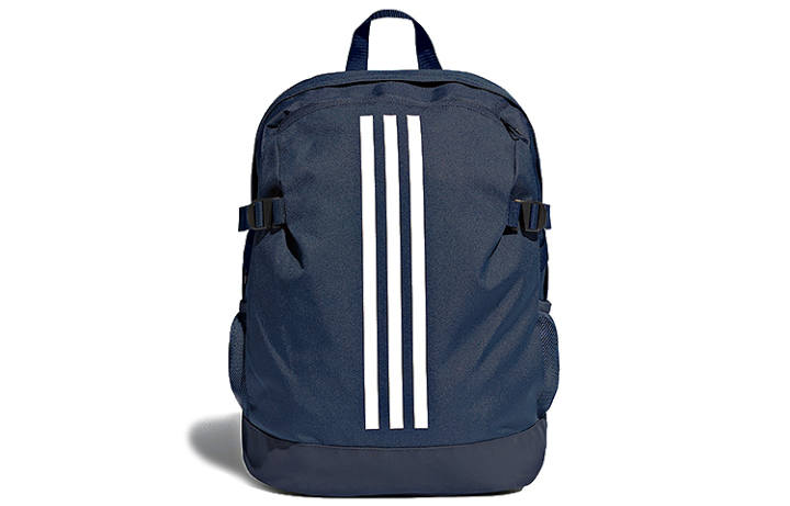Adidas Adidas Polyester Backpack Regular Unisex Dark Blue