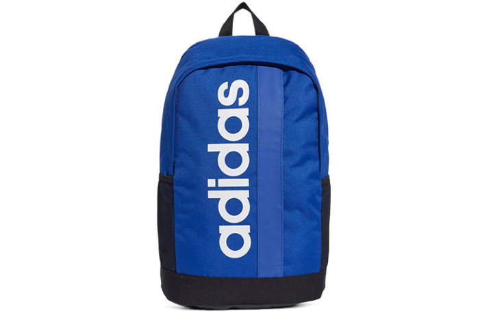 Adidas Adidas Polyester Backpack Unisex Blue