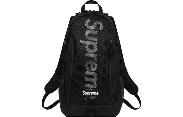 Supreme Supreme Backpack SS20 Black