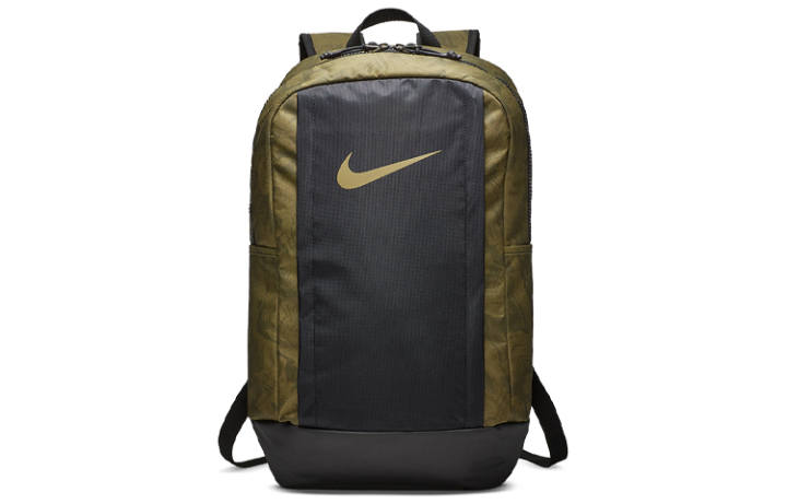 Nike Nike Polyester Backpack Regular Unisex Olive Green
