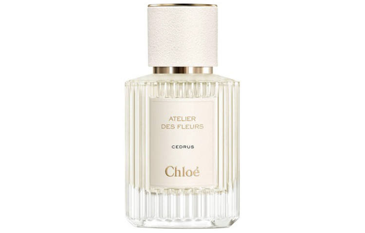 Chloé Chloe Northern Cedar Women's Perfume, Fairy Garden Collection Woody Tones Eau De Parfum EDP