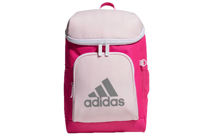 Adidas Adidas Recycled Material Backpack Regular Women's Pink