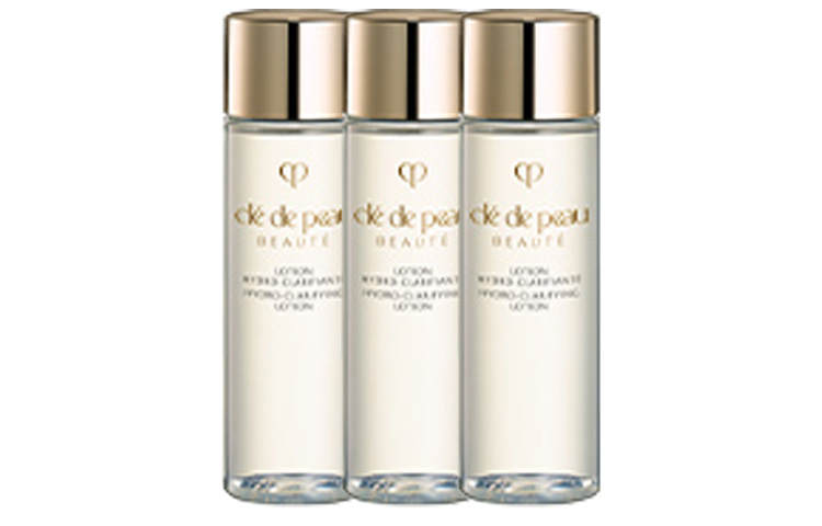 Clé De Peau Beauté Radiance Serums Water Sample Pack Tightening Hydrating Repairing Hydrating Light 30ml*3