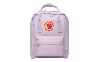 Fjallraven Kanken 7L Travel Small IPad Bag Backpack Outdoor Bag Vinylon Lavender Women's