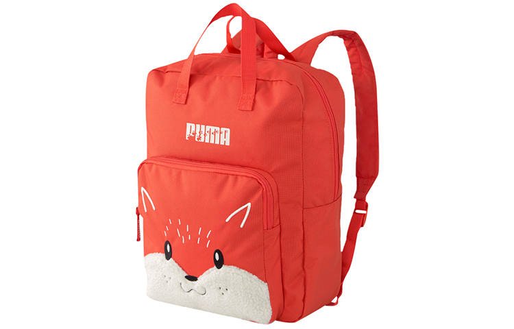 PUMA PUMA Fabric Backpack Women's Red
