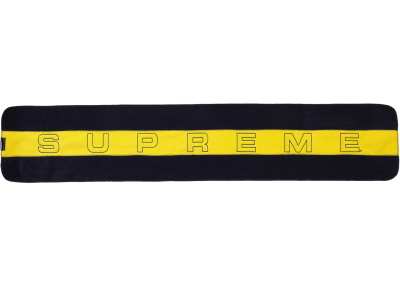 Supreme Polartec Scarf