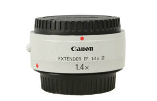 Canon EF 1.4X III Teleconverter Camera Lenses