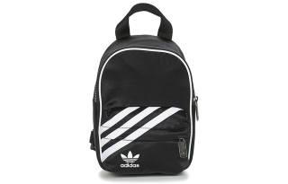 Adidas Originals Polyester Backpack Regular Women's Black
