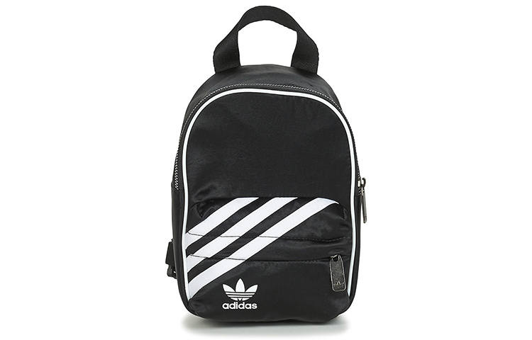 Adidas Originals Adidas Originals Polyester Backpack Regular Women's Black