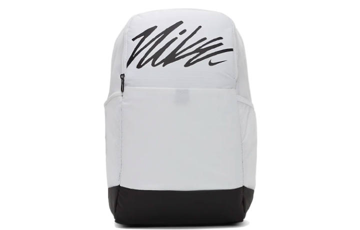 Nike Nike Polyester Training Backpack, Backpack Men's White