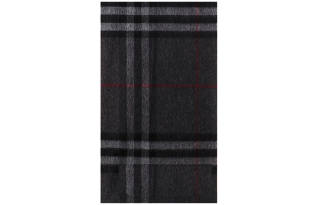 Burberry The Classic Check Fringed Scarf