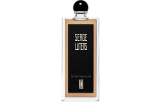 Serge Lutens LUDANSHI Black Formalwear Santalum Album Women's Perfume Woody Tones Eau De Parfum EDP