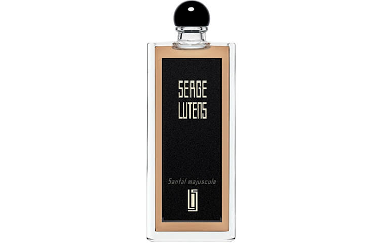 Serge Lutens LUDANSHI Black Formalwear Santalum Album Women's Perfume Woody Tones Eau De Parfum EDP