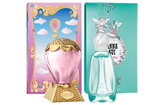 ANNA SUI ANNASU Mini Perfume Sample Set Eau De Toilette