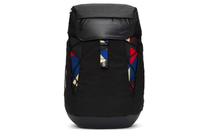 Nike Nike Polyester Basketball Bag Backpack Regular Unisex Black
