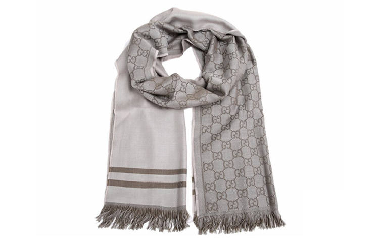 GUCCI Knit Scarves Unisex
