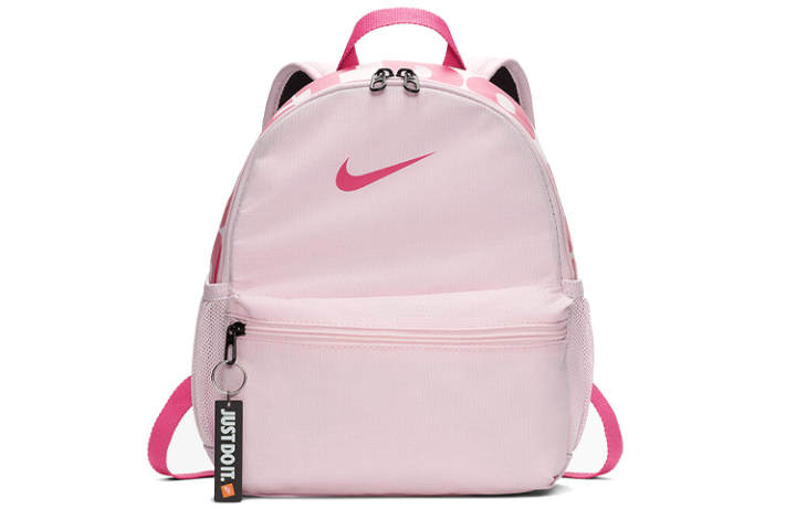 Nike Nike Polyester Backpack Small Women's Cherry Blossom Pink