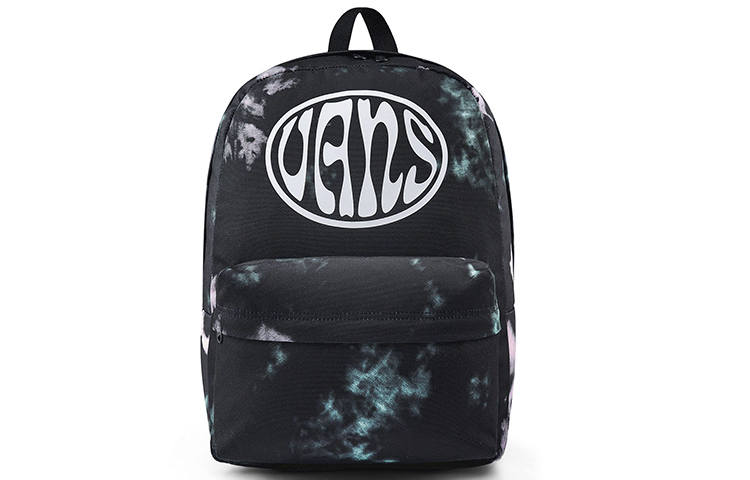 Vans Vans Backpack Women's Black Tie Dye