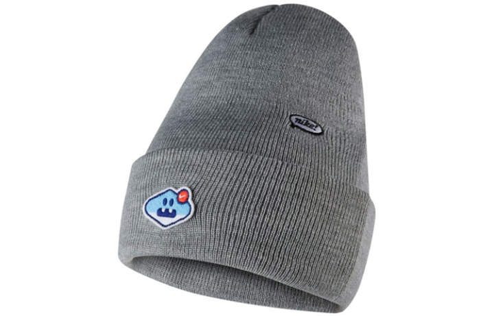 Nike Nike Beanies Unisex Gray