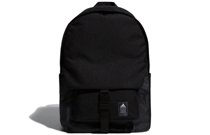 Adidas Adidas Recycled Polyester Backpack Unisex Black