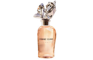 LOUIS VUITTON Universe Cloud Perfume Floral Fruity Oriental Eau De Cologne Jasmine Rosa Centifolia 100ml