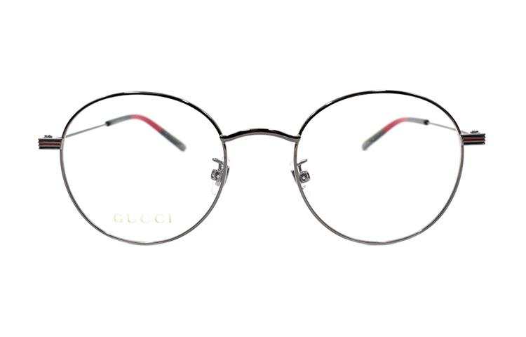 GUCCI GUCCI Eyewear Round Frame Glasses